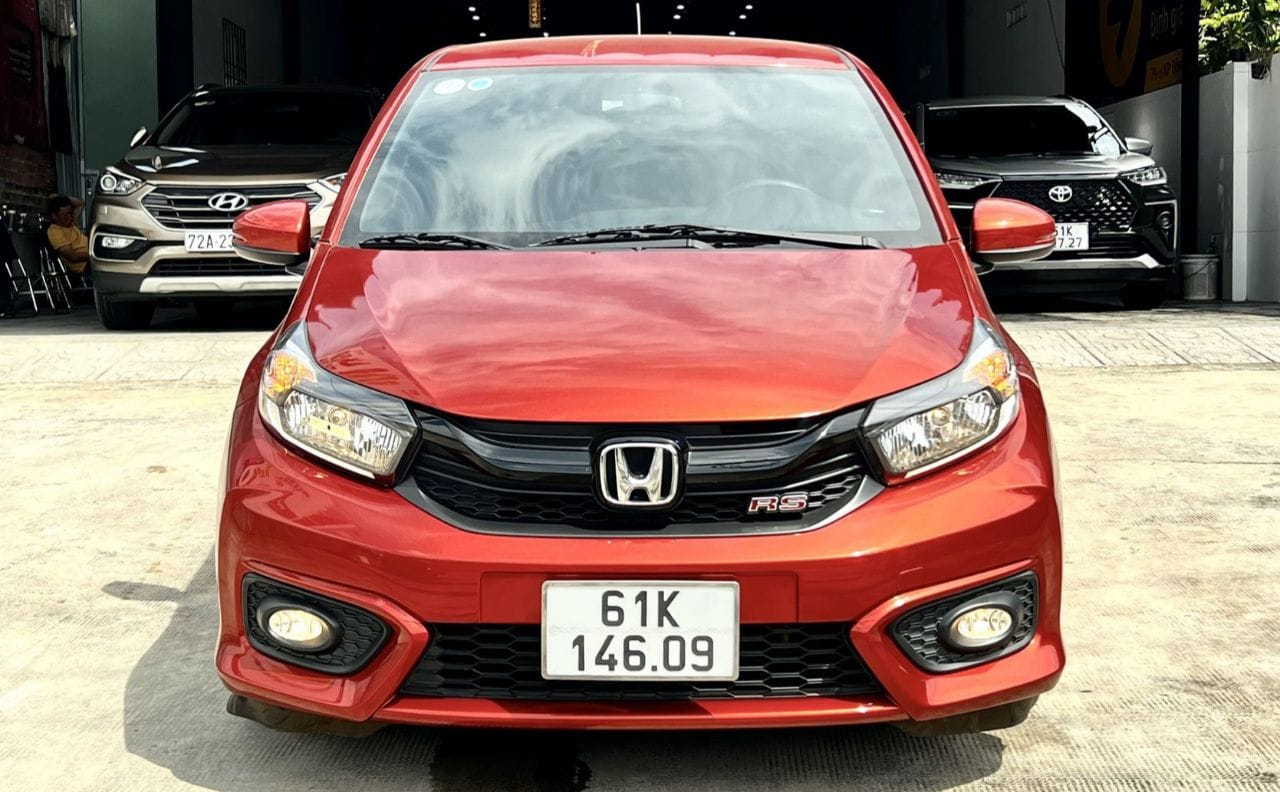 Honda Brio 2020 Cũ  41670429280